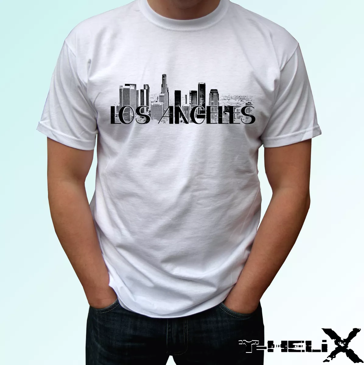 Los Angeles T-Shirts & T-Shirt Designs