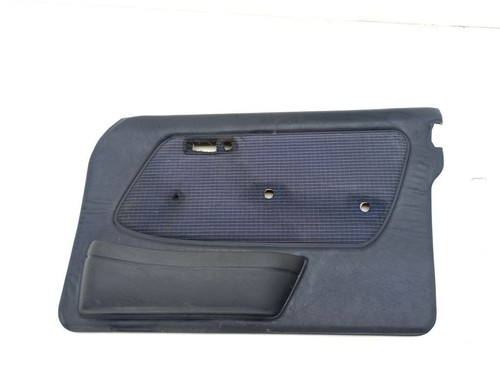 Mercedes-Benz E W123 1984 Rechte Vordere Türverkleidung PUM39716