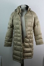Marvin Richards Beige Coat Size M