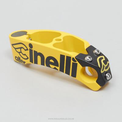 Cinelli Alter Once Team NOS/NIB A-Head Stem - 130 mm 1