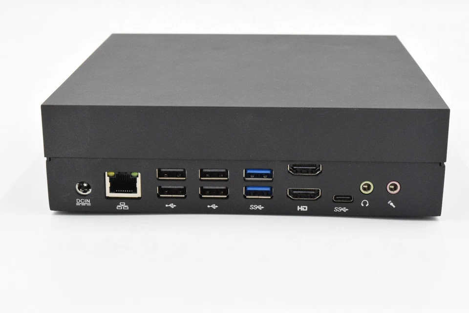 NEW for 2025 NetFu Mini PC, 13th Gen Core i7 CPU, NVidia GPU Option, Win11 - Image 3 of 4