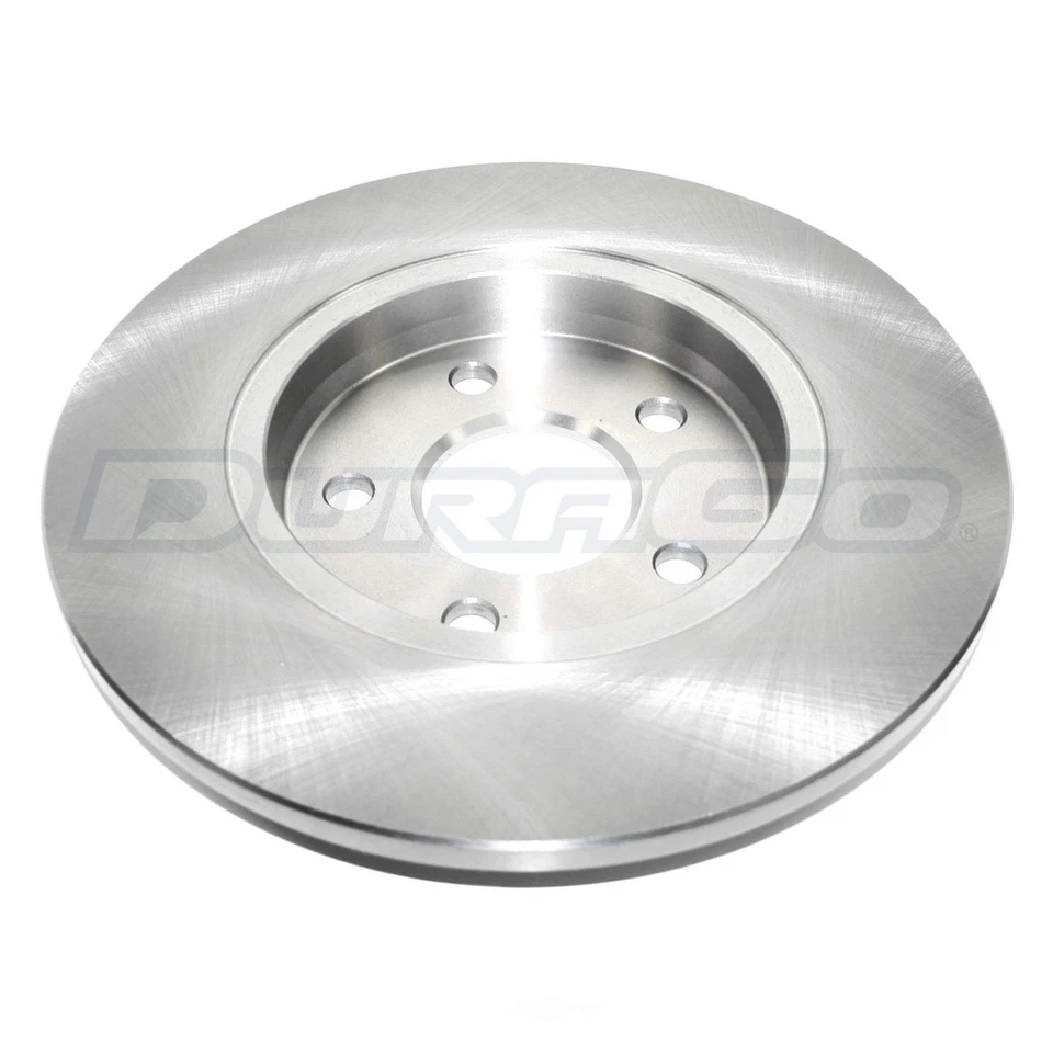 Rotor de freno de disco compatible con Jaguar X-Type DURAGO 2002-2008 Foto 2 de 2