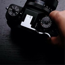 Finger Rest Thumb Grip Hot Shoe Cover Handle Cap For Fuji X-T3 X-T30 X-T2 X-T20