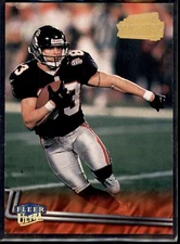 Tim Dwight #258 1999 Ultra