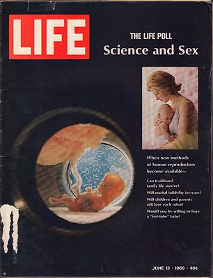 LIFE誌 November 24 1969 Life June 13 1969 Science and Sex VG 062316DBE | eBay
