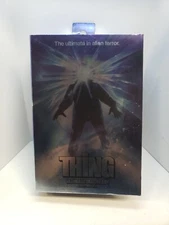 New NECA THING MACREADY V1 Outpost 31 Ultimate 7 in Action Figure