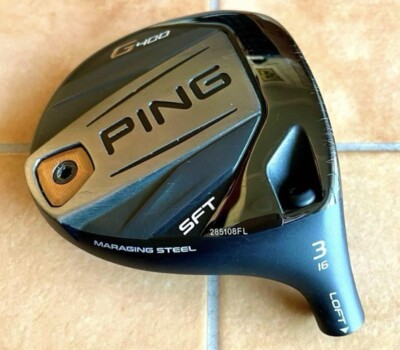 PING G400 3W フェアウェイウッドレフティ