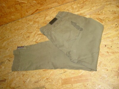 Stretchjeans/Jeans v. BLUE MONKEY Gr.32 dunkelgrün TOP!!!
