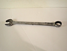 Vintage Snap-on Tools  OEX-28 made in USA  7/8"  12 Point Combination Wrench