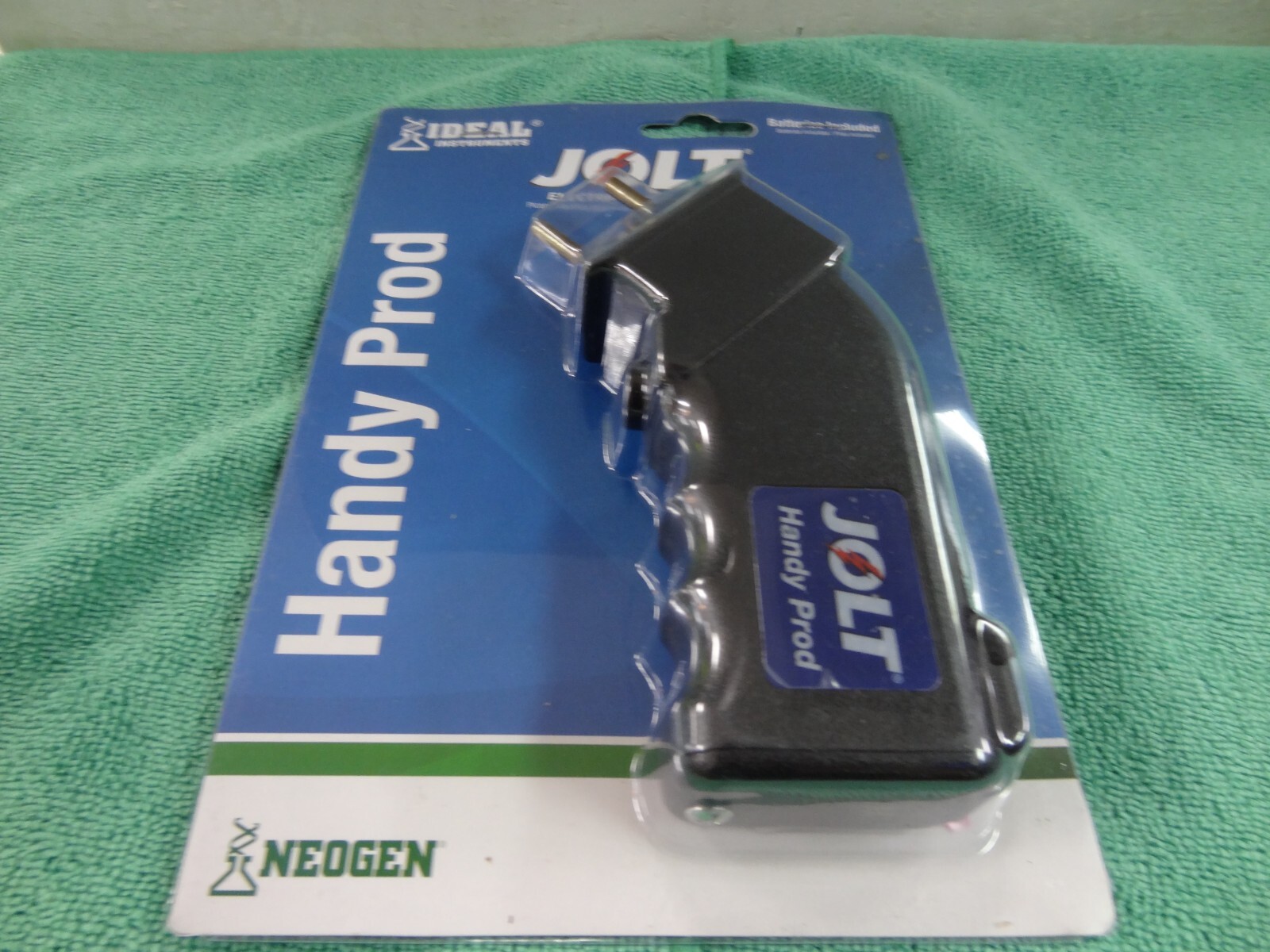 Jolt Electric Stock Prod High Performance 200 Stock Prod Ideal