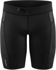 Louis Garneau Men's Vent Tri Shorts Black Small 1050105