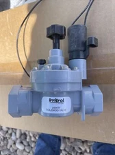 Irritrol 2500tf 1”  Electric irrigation system valve