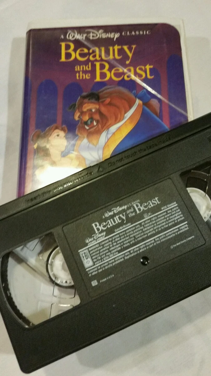 Beauty And The Beast Vhs Value Black Diamond Outlet head.hesge.ch