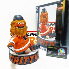 GRITTY Philadelphia Flyers Hockey Rink GRITTY Debut 