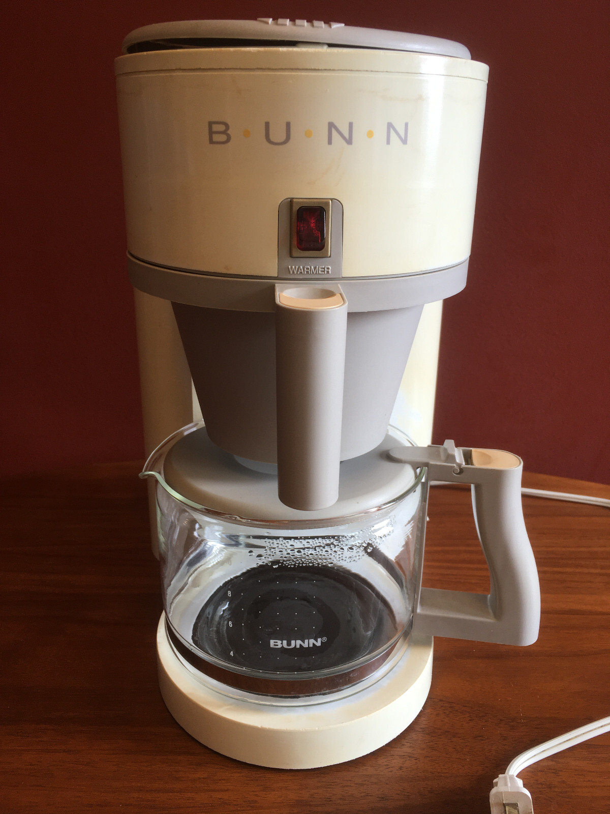 BUNN Model NHB home coffee maker (needs repair)