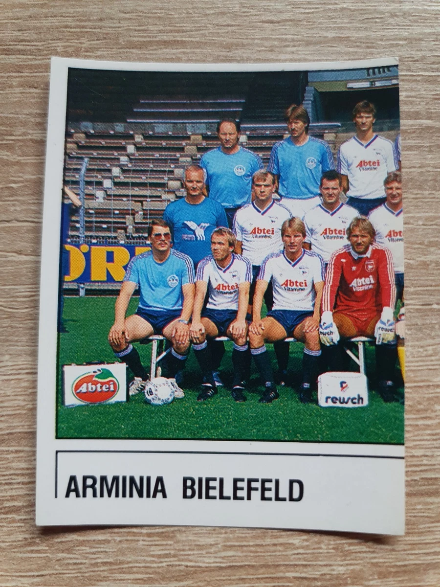 CARTE PANINI FOOTBALL 87 1987 Numéro 200 Nice EUR 1,99 - FR