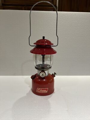 整備済・美品‼️☆Coleman lantern 200A-700 07/'81☆ 整備済み‼️☆Coleman lantern 200A-700 07/'81☆ ライト・ランタン