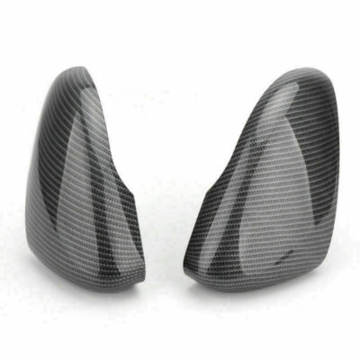Rear View Wing Mirror Covers Caps For VW Beetle CC Eos Passat Jetta Scirocco UE