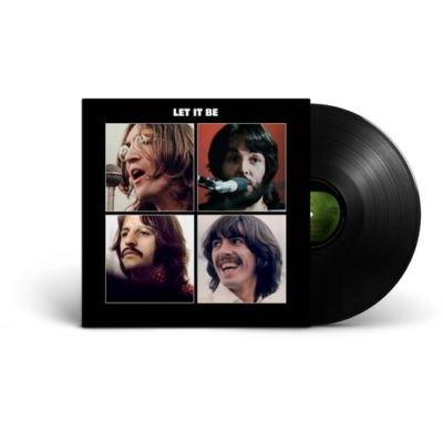 Let It Be by The Beatles (Record, 2021) for sale online | eBay