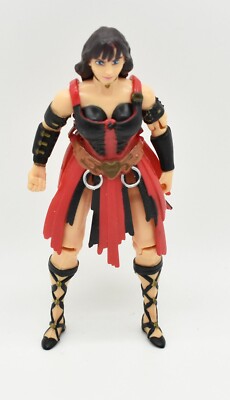 Hercules The Legendary Journeys Xena II Warrior Disguise 5