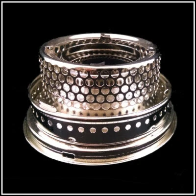 ALADDIN LAMP MODEL 12, A, and B NICKEL GALLERY Lox On Part Number N192N