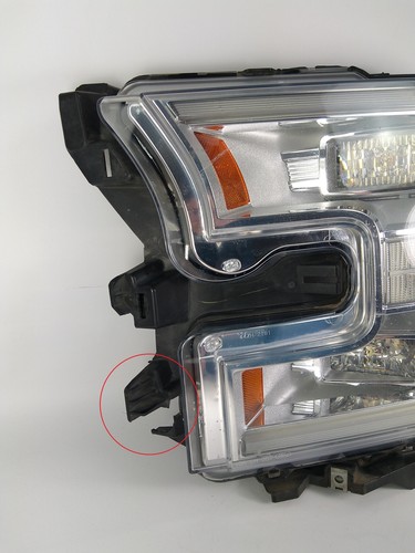 Ford F150 Full LED Headlight Driver Left Side LH OEM 2015-2017 , FL34-13035-B - Bild 4 von 7