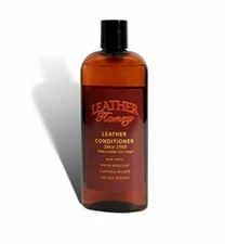 Leather Honey Leather Conditioner - 8oz