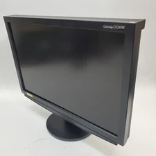 EIZO ColorEdge CE240W 24" 1920*1200 DVI Color Calibration LCD Monitor 0FTD1016