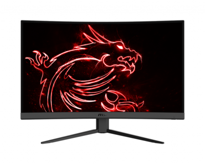 MSI G27CQ4 27 2K 2560x1440 165Hz AMD FreeSync Curved (Certified