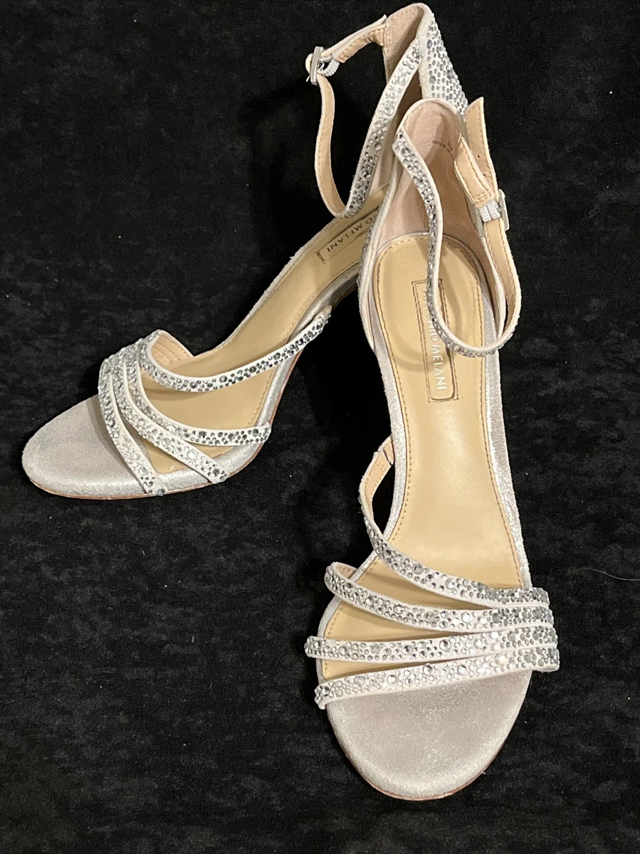 Prom sales shoes sparkly