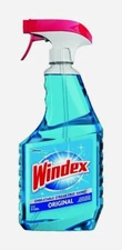 Windex Original Glass Cleaner 23 oz Streak-Free Shine Counter Tabletop 70343 NEW