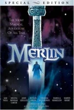 Merlin (Special Edition) - DVD - GOOD