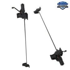 L+R Running Board Motor & Bracket Assembly For 2015 2016 2017 Lincoln Navigator