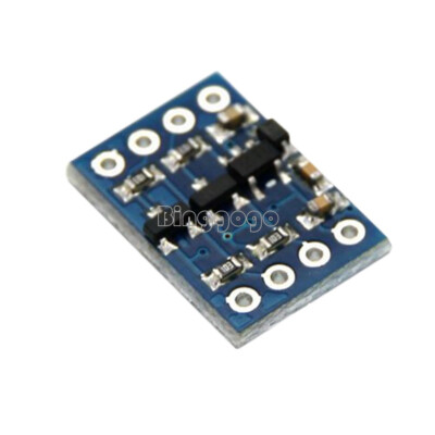 2pcs IIC I2C interface level conversion modules 5-3v system for Arduino sensor