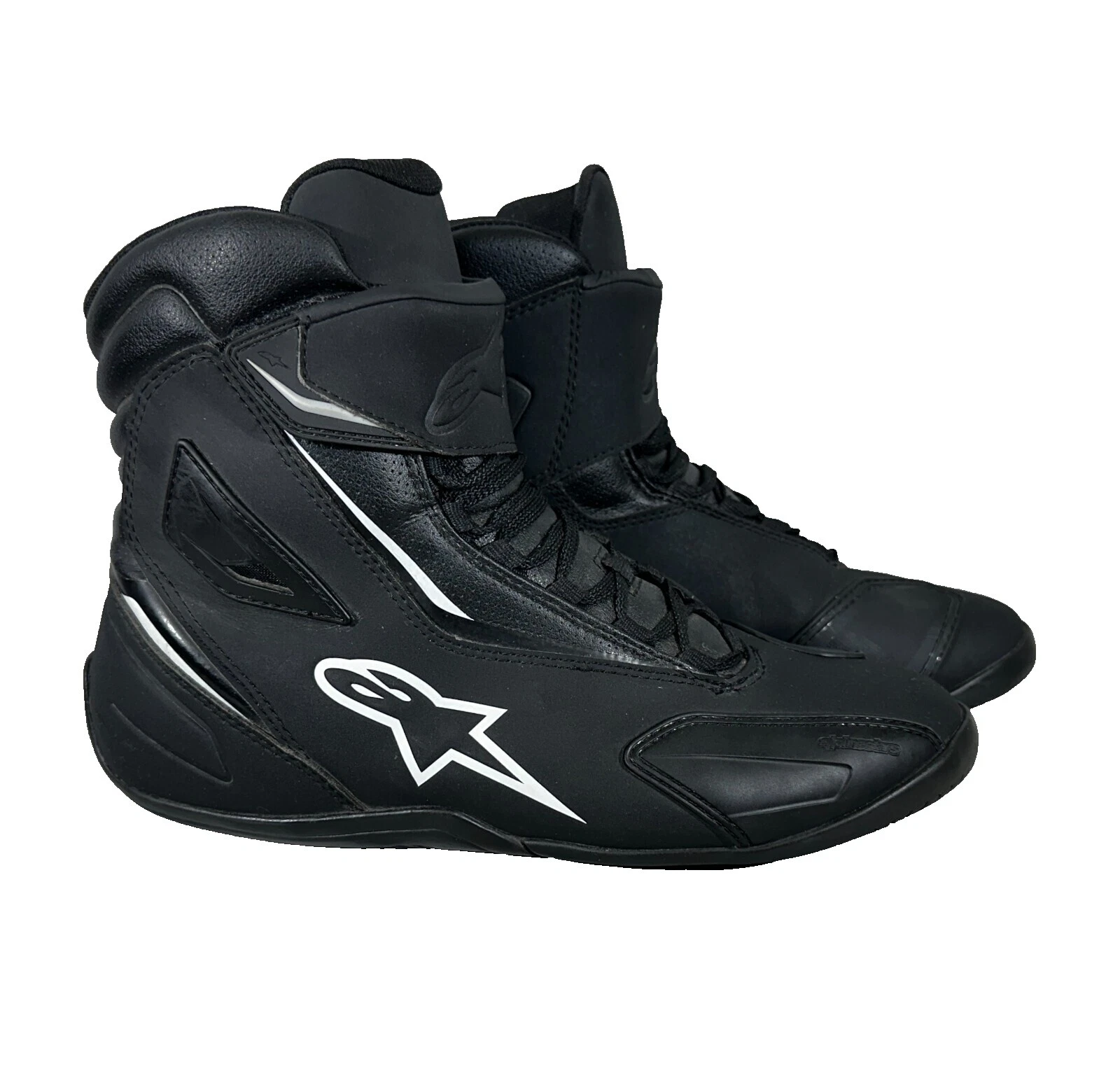 Alpinestars Black Boots for Men