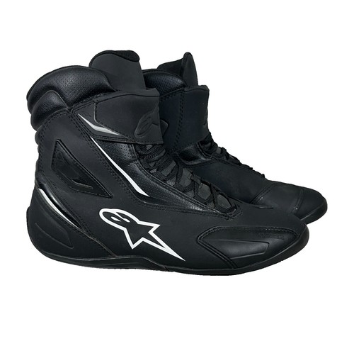 Alpinestars Leather‎ Boots Mens 11.5 US Black Gran Torino Gore Tex Motorcycle Toucan Gore-Tex - Motorcycle Boots | Alpinestars® main image 3