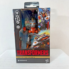 Sideways Transformers - Age Of The Primes Deluxe Class Cybertron - 21 Steps NIB