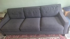 3 Seat Sofa In Perfect Condition From IKEA Less Than 3 Years Old