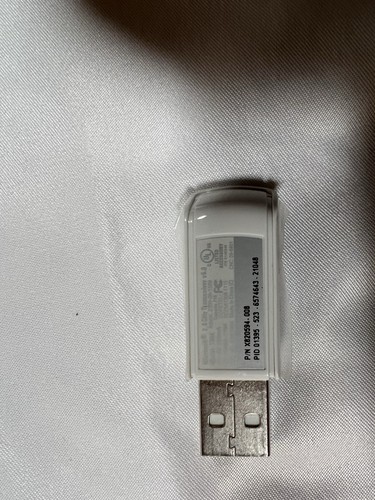 Microsoft 3000 v2.0 Wireless Standard Tastatur 1379 mit Dongle getestet funktioniert - Bild 3 von 12