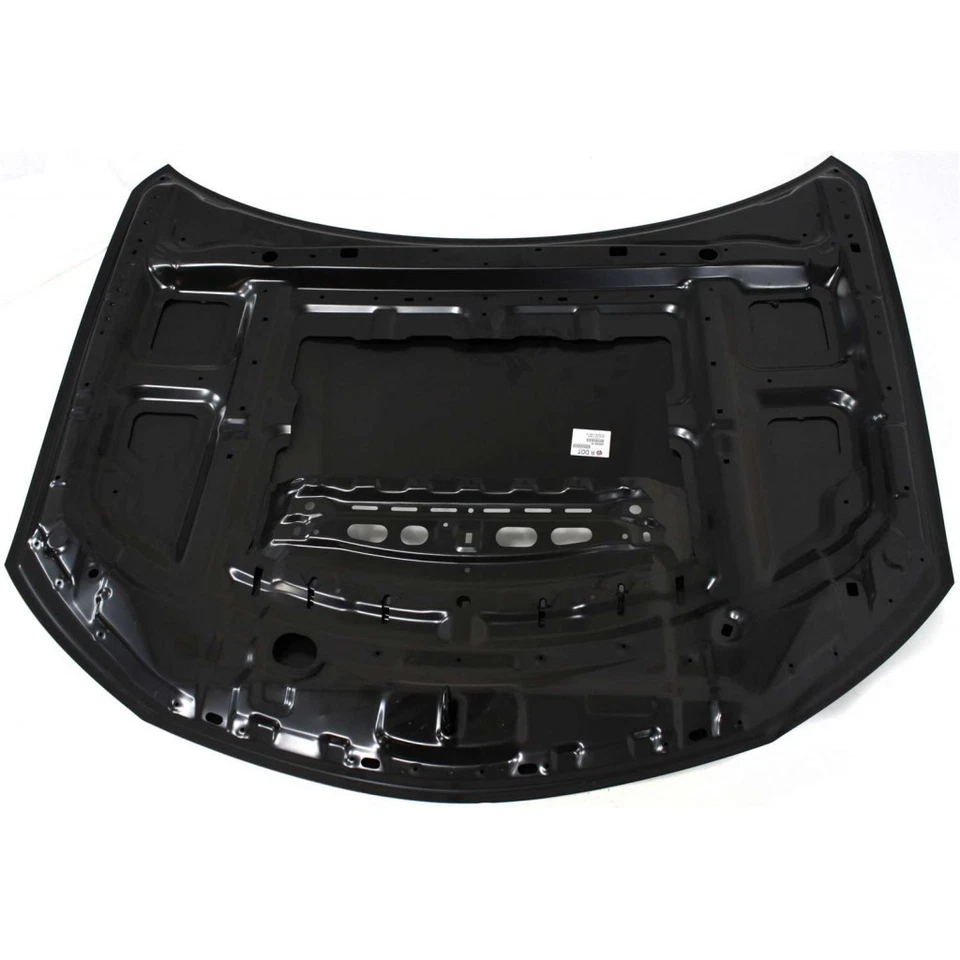 For Subaru WRX Hood 2013 2014 Steel PrimedSedan/Wagon DOT/SAE Compliance - Image 2 of 4