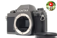 Read![ TOPMINT ] Contax S2b 35mm SLR Film Camera Body C/Y Mount From JAPAN #0458