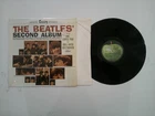 THE BEATLES SECOND ALBUM LP MEGA RARE 1971 APPLE W5/W7 JACKSONVILLE IN SHRINK!!!
