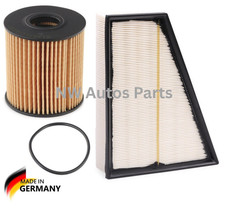 Oil Air Filter Service Kit Fits Ford Mondeo Mk4 2.0 TDCi Diesel 2007-2015