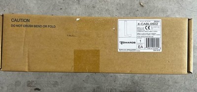 Edwards 4-CABL0502 4-LCD to 4-CPU Cable for EST 4 Fire Alarm System