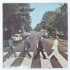 BEATLES ABBEY ROAD APPLE AP8815 Japan VINYL LP