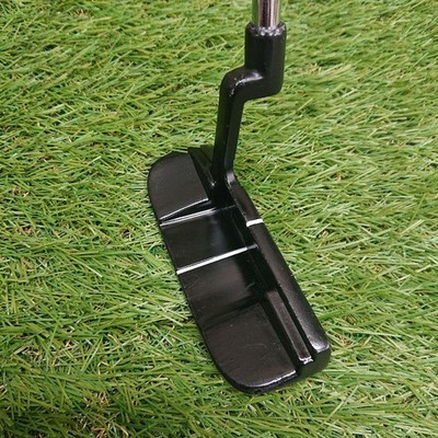 WOSS Putter 34.5 inch Used Golf Club No Brand Grip From Japan