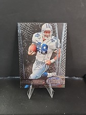 1997 Metal Universe ~ Daryl Johnston No. 137 ~ Dallas Cowboys