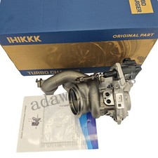 11657625161 Turbo Turbocharger For 2014-2017 2019-2020 Bmw I8 1.5l I15 I12