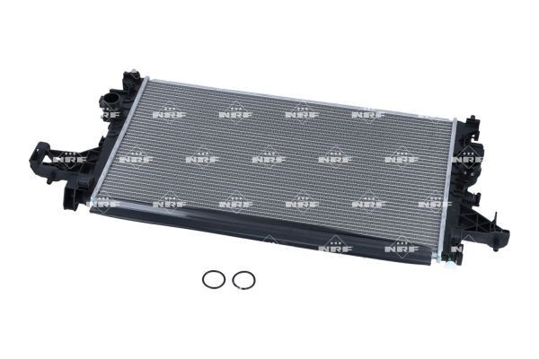 NRF KüHler, MotorküHlung 550063 FüR Opel-image