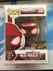 Funko POP! Marvel Gamerverse: Miles Morales Winter Suit #1294 HOT TOPIC